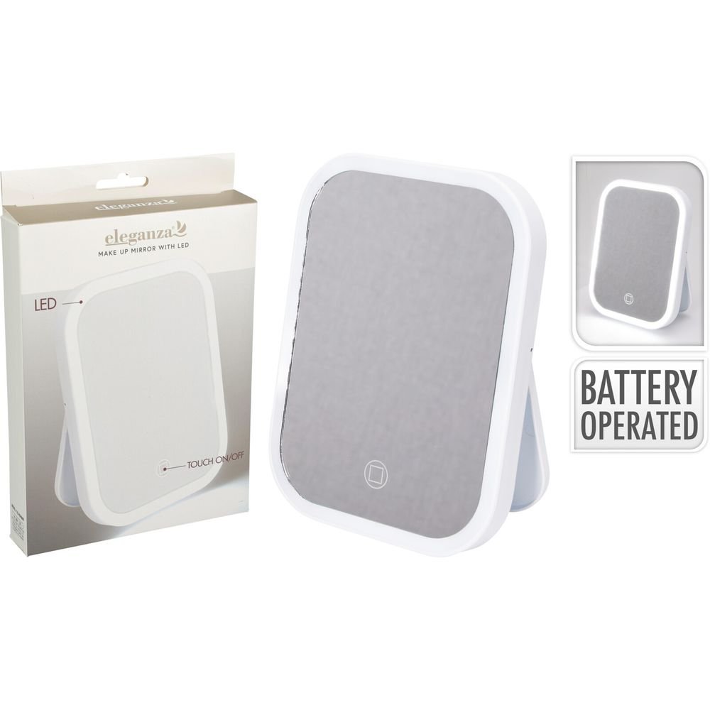 Espejo LED Koopman para Hogar y Regalo Imagen principal del producto