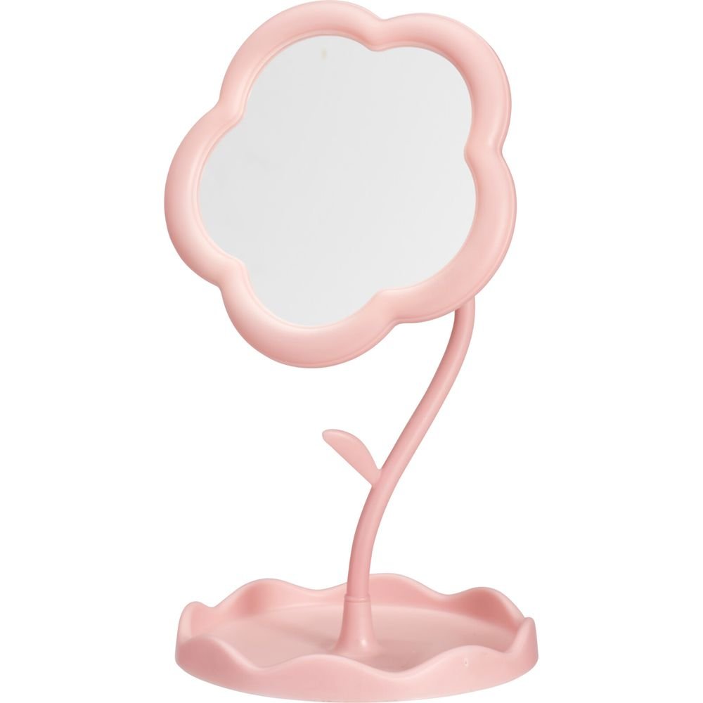 Espejo Flor para Tocador Colores Surtidos Koopman