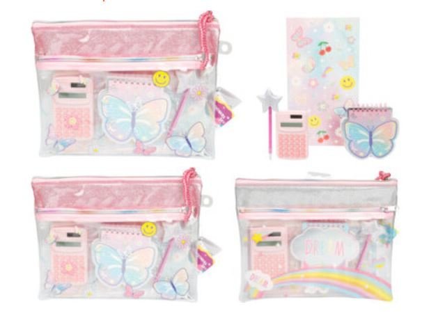 SET PAPELERIA 8 PIEZAS 270X210X15 | KOOPMAN | 1 UNIDAD | 8721037630610
