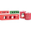 SET 4 VELAS AROMATICAS 52MM NAVIDAD SURTIDAS | KOOPMAN CHRISTMAS | 1 UNIDAD | 8721037641203