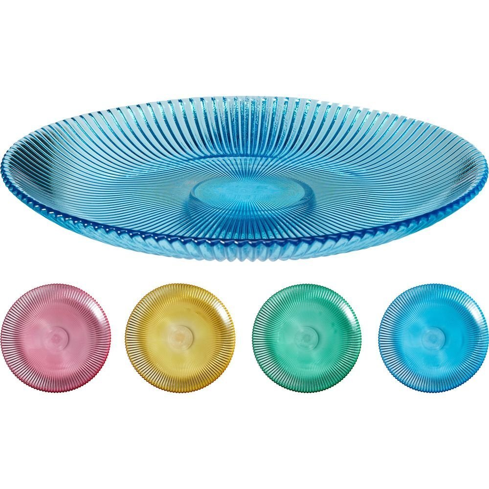 Plato Summer 21 cm Colores Surtidos Koopman Imagen principal del producto