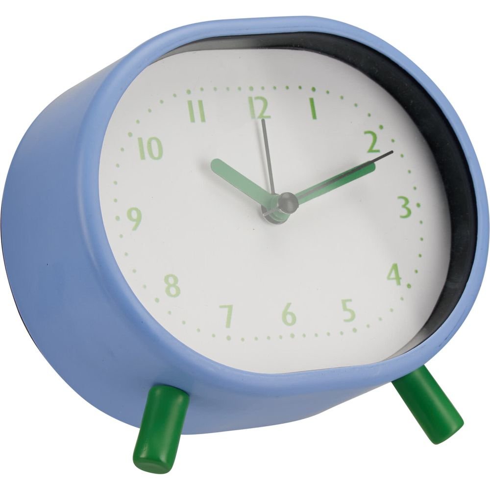Reloj despertador 12 cm Happy colores surtidos Koopman Imagen principal del producto