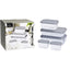Set 5 Piezas Fiambreras Koopman para Hogar y Oficina