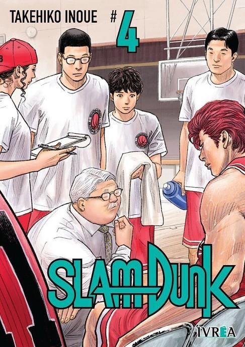 Slam Dunk New Edition 04