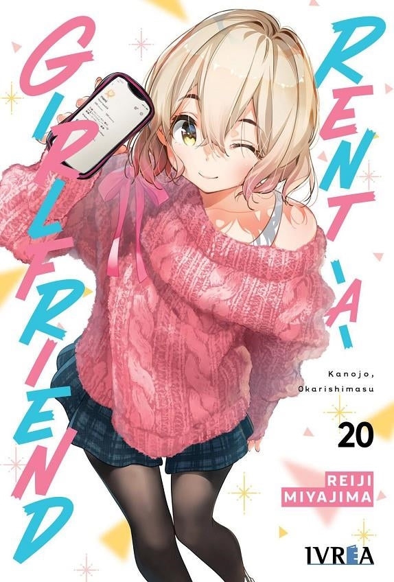 Rent A Girlfriend 20
