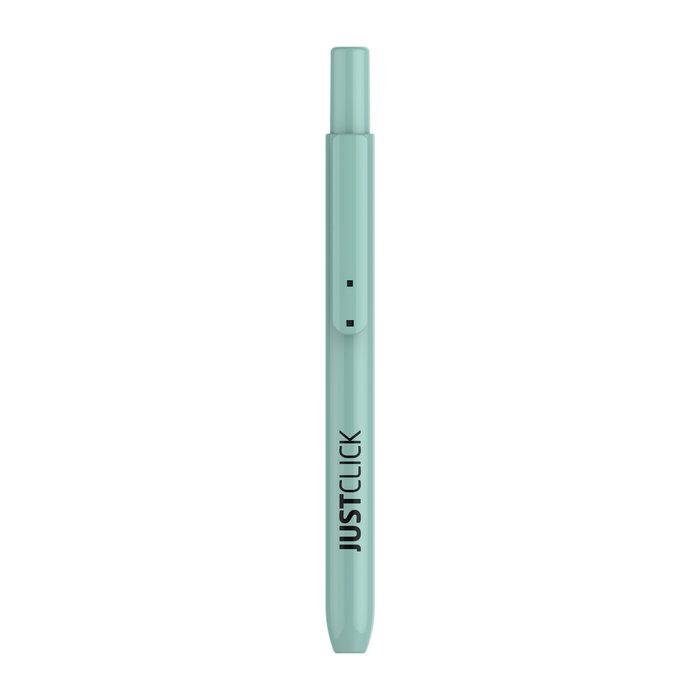 Marcador Fluorescente Justclick Mrh-205 Menta Fresca Pastel | Morris | Pack 12 Unidades Imagen principal del producto