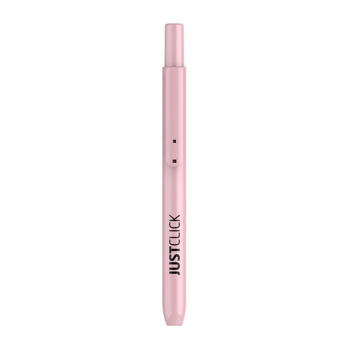 Marcador Fluorescente Justclick Mrh-205 Rosa Pastel | Morris | Pack 12 Unidades Imagen principal del producto