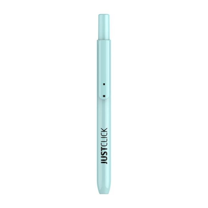 Marcador Fluorescente Justclick Mrh-205 Menta Pastel | Morris | Pack 12 Unidades Imagen principal del producto
