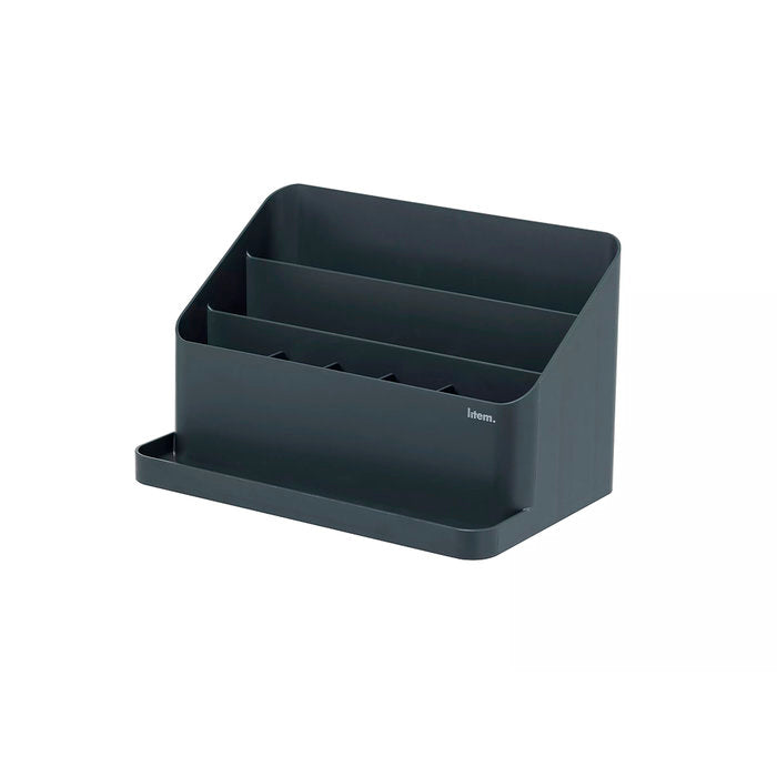 Organizador escritorio Litem Desktop azul Prusia marca Litem