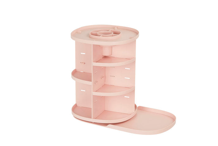 Organizador Giratorio Litem Rosa Marca Litem