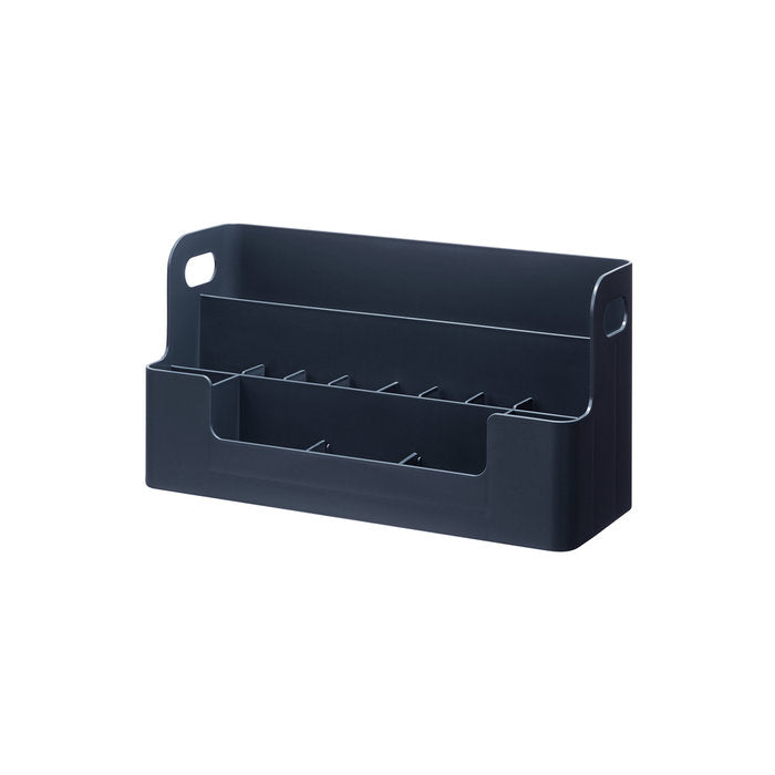 Organizador escritorio grande Sysmax Neo Desk azul prusia LITEM