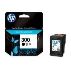 Cartucho de Tinta Hp 300 Cc640ee Negro Consumibles Imagen principal del producto