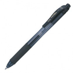 BOLIGRAFO ENERGEL 0,7 RETRACTIL NEGRO | 12 UNIDADES | (PENTEL) Imagen secundaria del producto