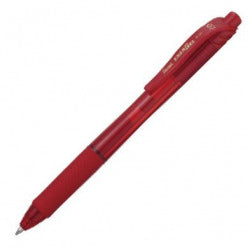 BOLIGRAFO ENERGEL 0,7 RETRACTIL ROJO | 12 UNIDADES | (PENTEL) Imagen secundaria del producto