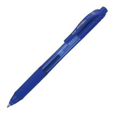 Bolígrafo Energel 0,7 Retráctil Azul PENTEL Imagen principal del producto