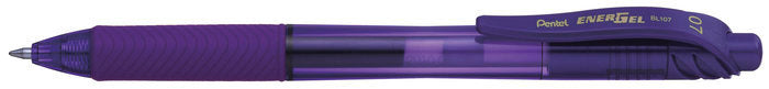 Boligrafo Energel 0,7 Retractil Violeta PENTEL Imagen secundaria del producto