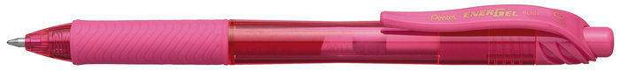 Boligrafo Energel 0,7 Retractil Rosa PENTEL Imagen secundaria del producto