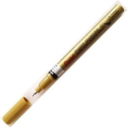 Marcador Permanente Oro Marca PENTEL en Pack de 12 Imagen principal del producto