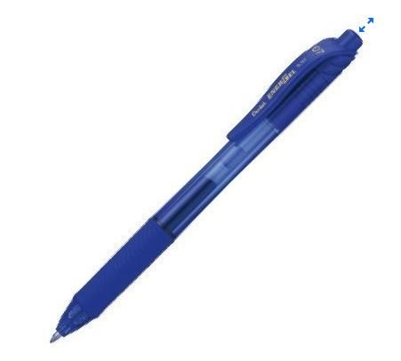 BOLIGRAFO ENERGEL 0,7 RETRACTIL AZUL MARINO | 12 UNIDADES | (PENTEL)