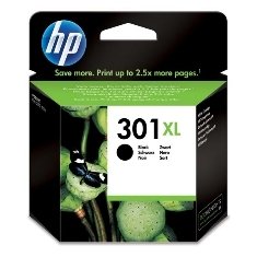 Cartucho Tinta Hp 301xl Ch563ee Negro Consumibles Imagen principal del producto