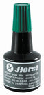 Frasco Tinta Tampon Sellar Horse Verde 30 ml POESSA