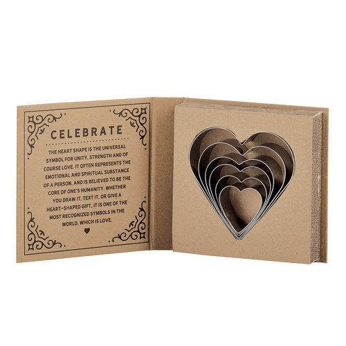 SET REGALO CORTADORES DE GALLETAS | WIDDOP | 1 UNIDAD | 8860836704358 Imagen principal del producto