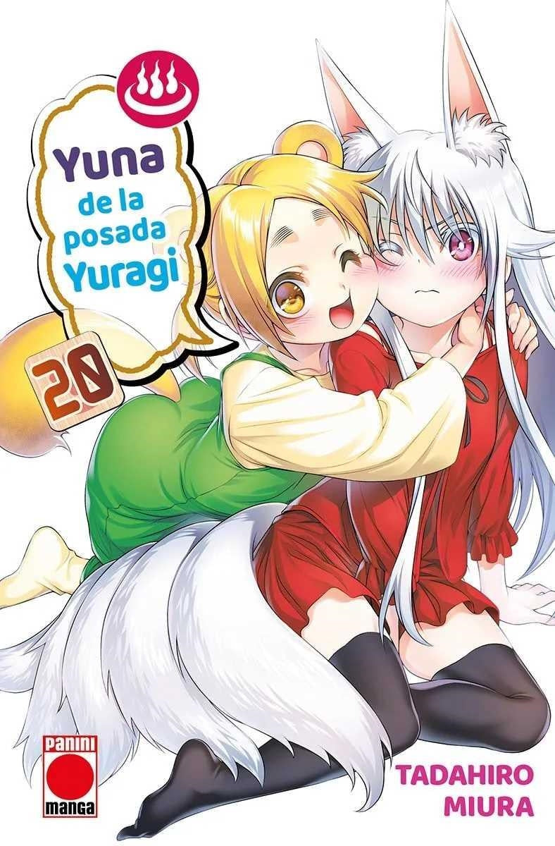 Yuna de la posada yuragi n.20 Imagen principal del producto