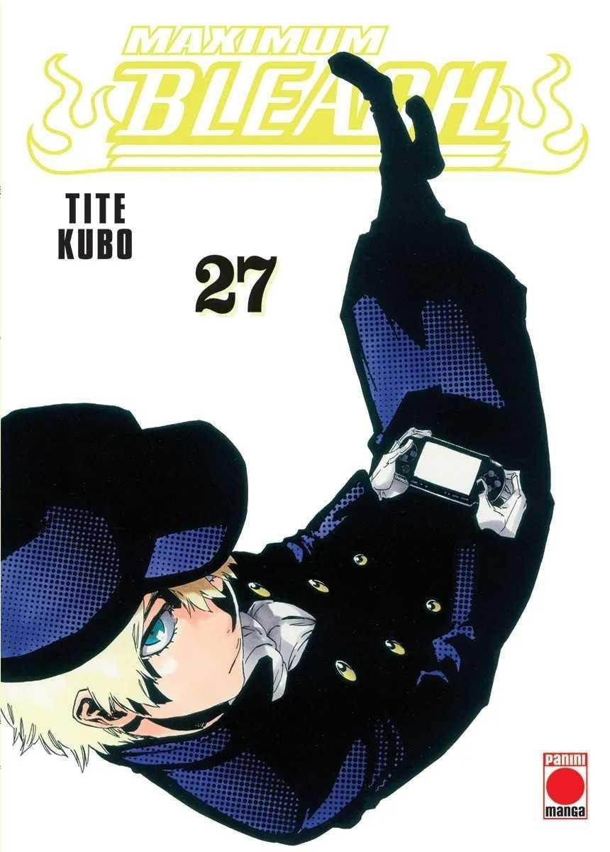 Maximum bleach n.27