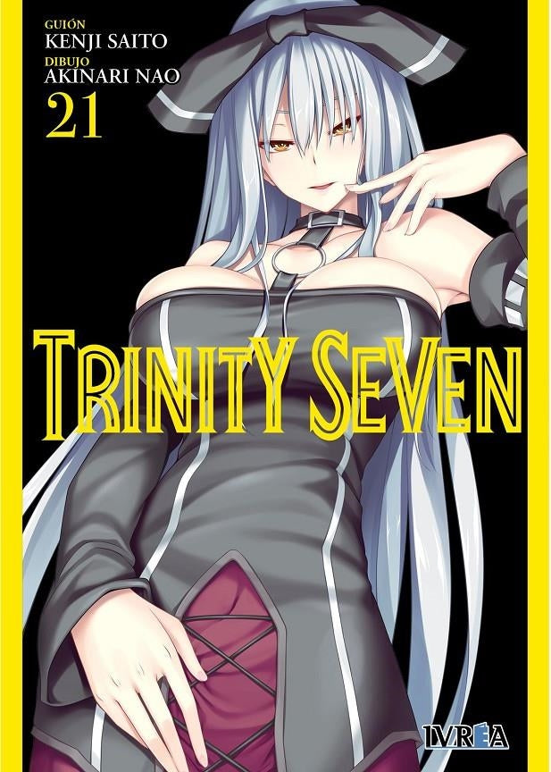 Trinity Seven 21 Imagen principal del producto