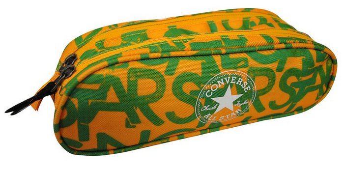 Portatodo doble 24x8x8 cm Asteroid Scramble Copywrite Imagen principal del producto