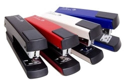 Grapadora metal Kangaro DS-35 con grapas 24/6-26/6 colores surtidos