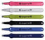 Extraegrapas tipo bolígrafo sr-100 colores surtidos