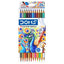 Lápiz Color Doms Bicolor 12 Uds 24 Colores