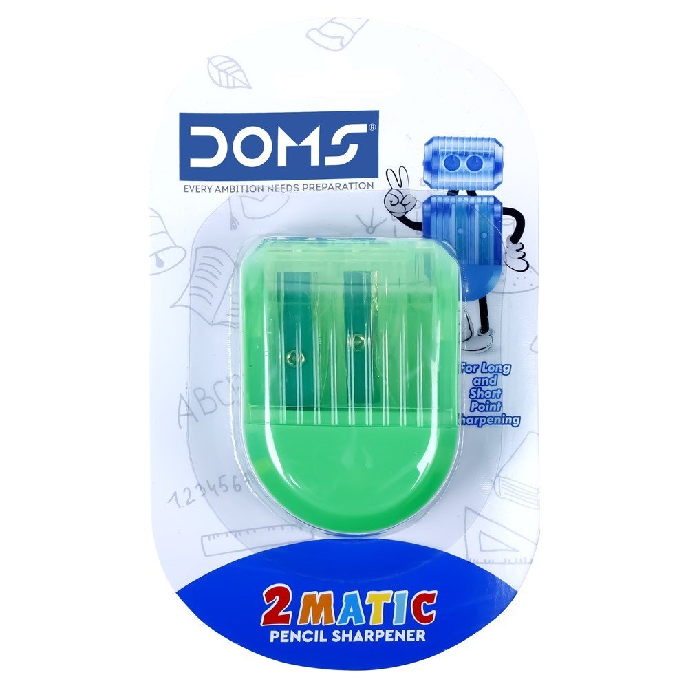 Afilalapiz Doms 2matic 2 Usos Blister 1 Ud