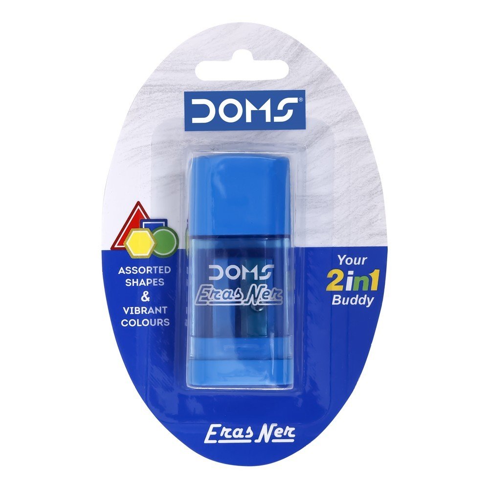 Afilaborras Doms Eras-ner Blister 1 Ud
