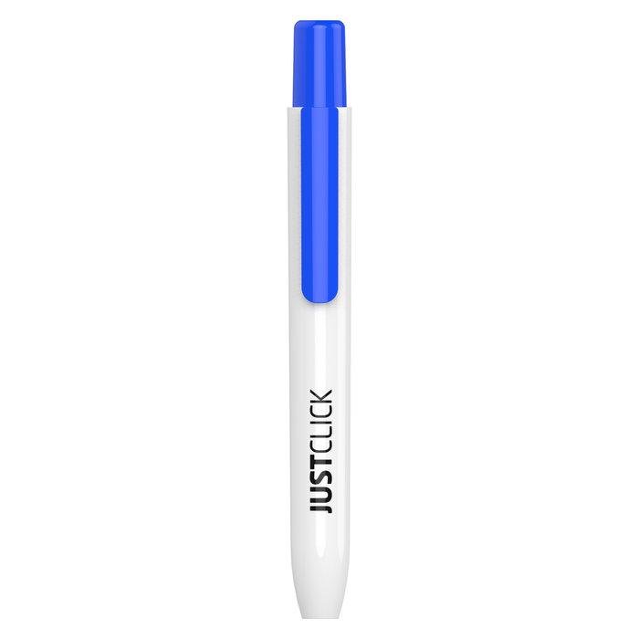 Marcador Pizarra Blanca Justclick Mrw-106 Azul | Morris | Pack 12 Unidades Imagen principal del producto