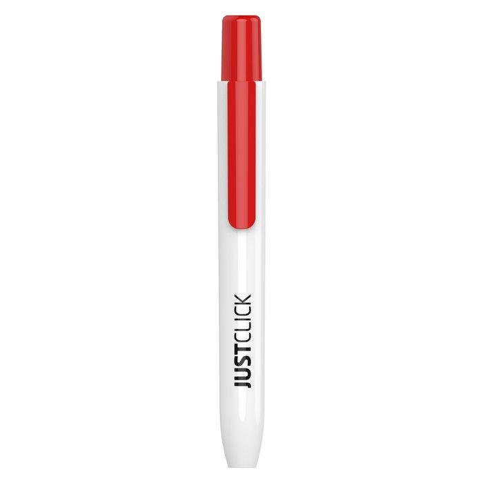 Marcador Pizarra Blanca Justclick Mrw-106 Rojo | Morris | Pack 12 Unidades Imagen principal del producto