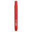 Marcador Permanente Justclick Mrp-106 Rojo | Morris | Pack 12 Unidades
