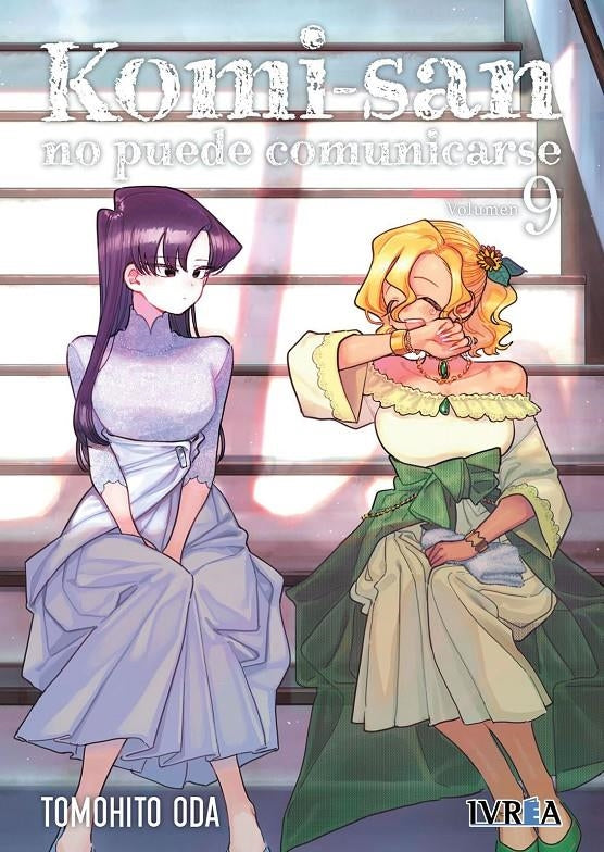 Komi-San, no puede comunicarse 09 Imagen principal del producto