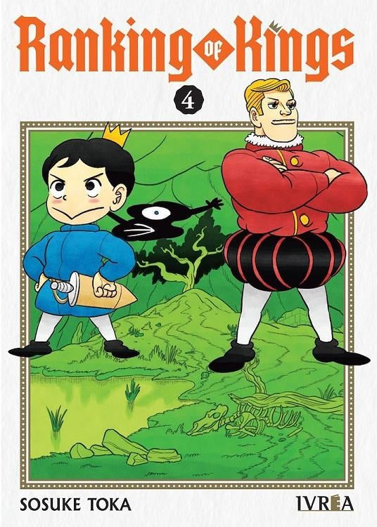 Ranking of Kings 04