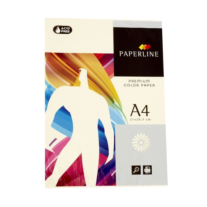 Papel A4 500H 80 g Marfil FabrisA