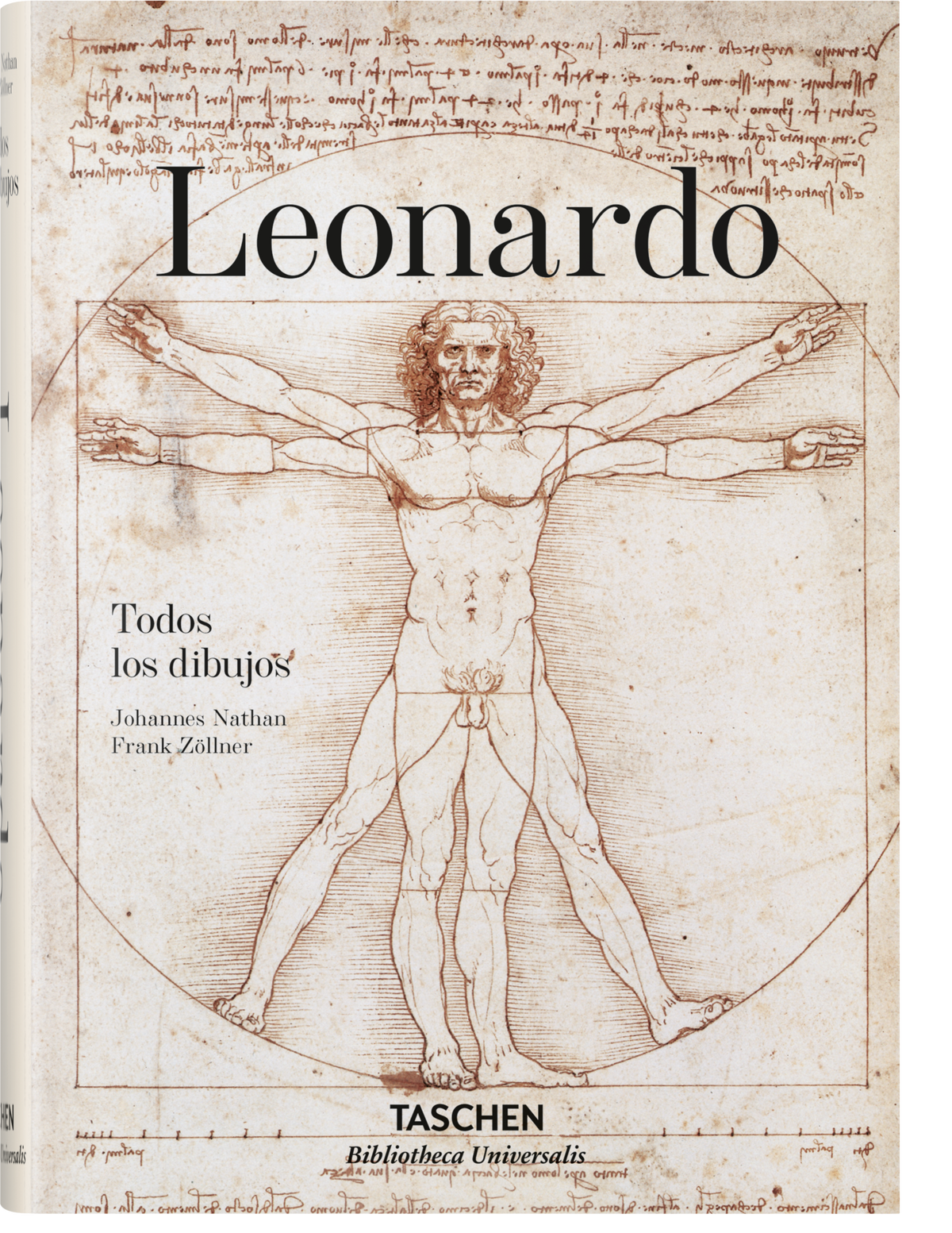 Leonardo: Todos los dibujos