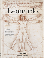 Leonardo: Todos los dibujos