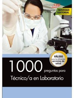 1000 preguntas para Técnico/a en Laboratorio Imagen principal del producto