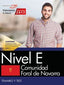 Comunidad Foral de Navarra. Nivel E. Temario y Test
