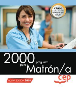2000 preguntas para Matrón/a Imagen principal del producto