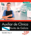 Auxiliar de Clínica. Xunta de Galicia. Temario Vol. IV