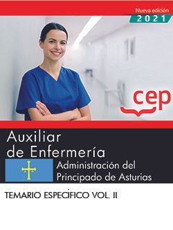 Técnico/a Auxiliar de Farmacia. Servicio Madrileño de Salud (SERMAS). Temario Vol. II Imagen principal del producto