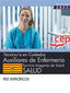 Técnico/a en cuidados auxiliares de enfermería. Servicio Aragonés de Salud. SALUD. Test específicos. Aa. Vv. (EDITORIAL CEP, S.L.) 9788419201720