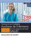 Técnico/a en cuidados auxiliares de enfermería. Servicio Aragonés de Salud. SALUD. Simulacros de examen. Aa. Vv. (EDITORIAL CEP, S.L.) 9788419201737